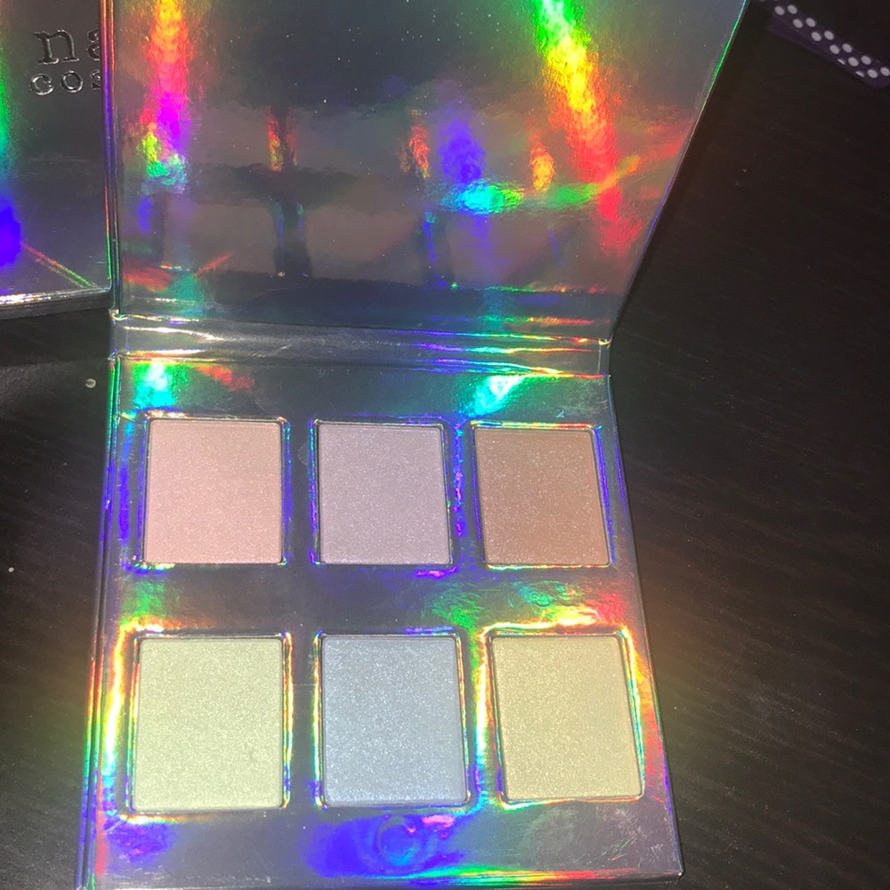Naked Cosmetics Holographic Highlighter